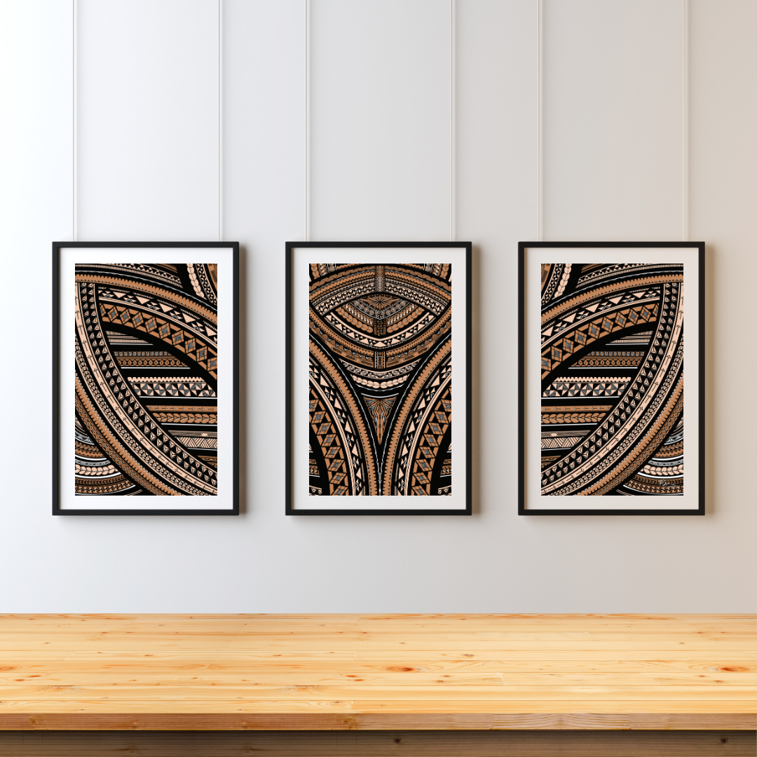 KOA - 3-Piece Set