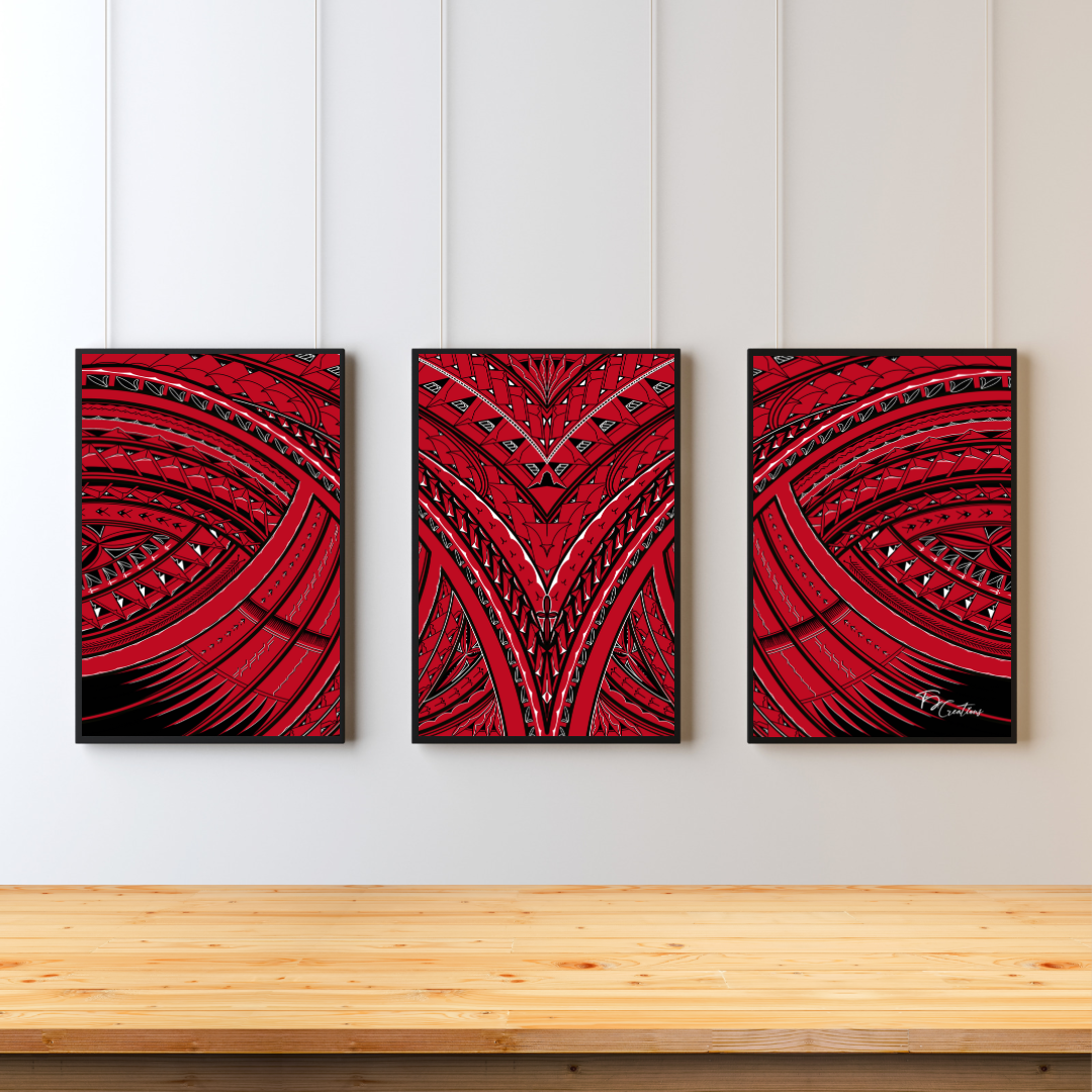 BRAXTON - 3-Piece Set