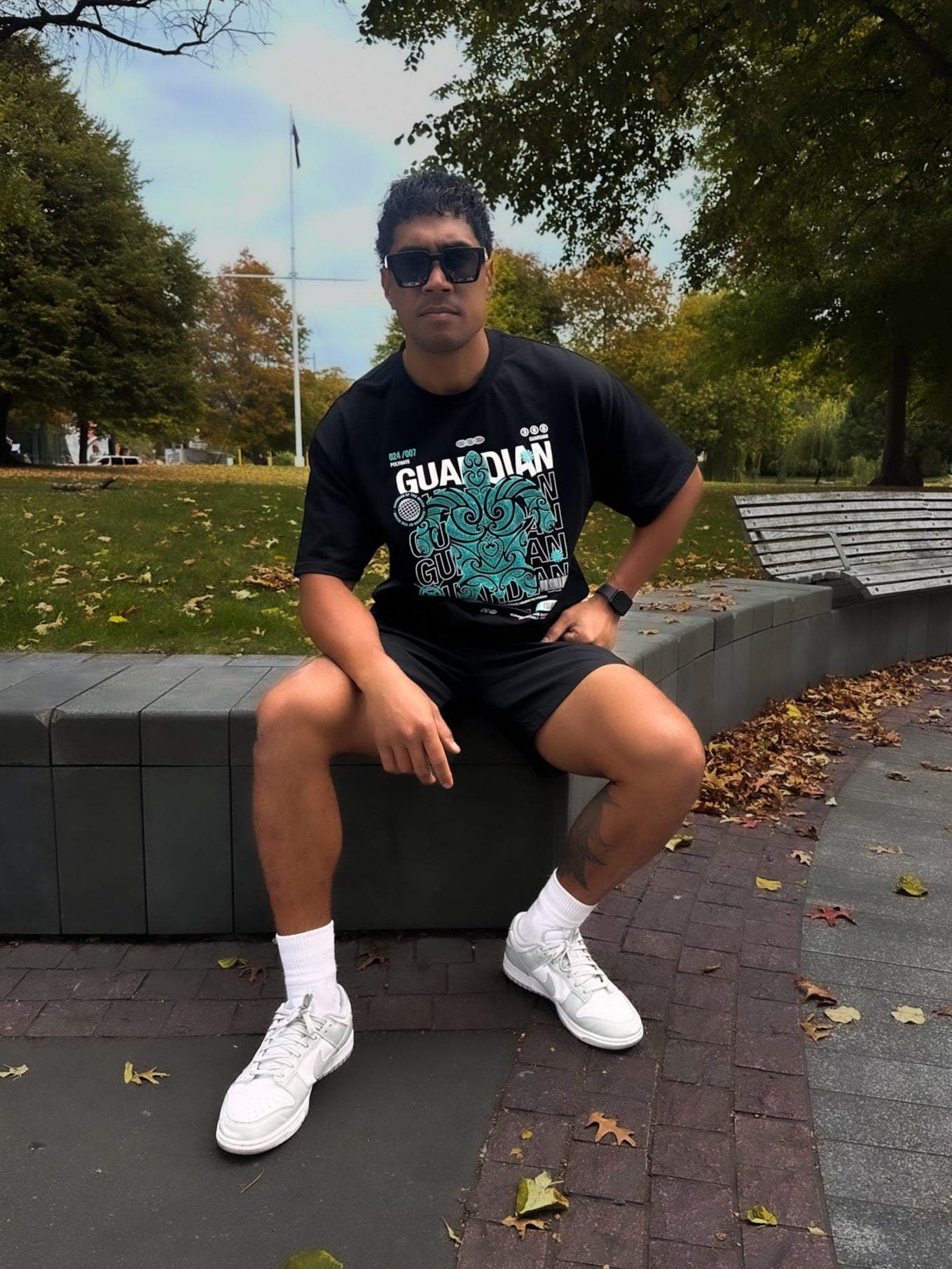 GUARDIAN TEE