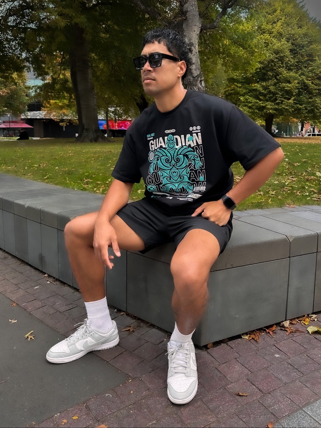 GUARDIAN TEE