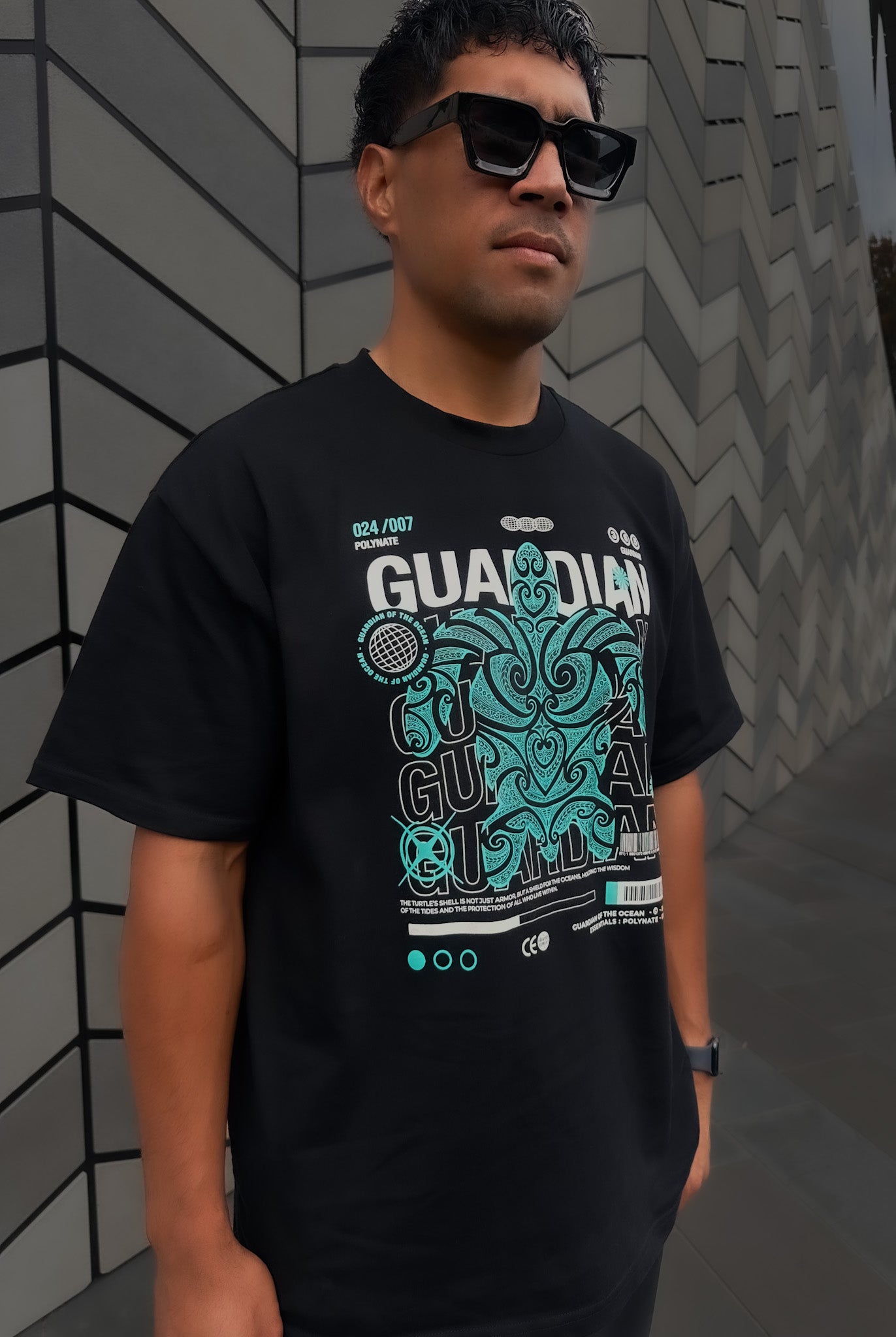 GUARDIAN TEE