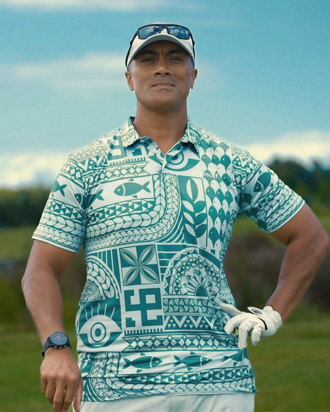 GEO TIDE POLO