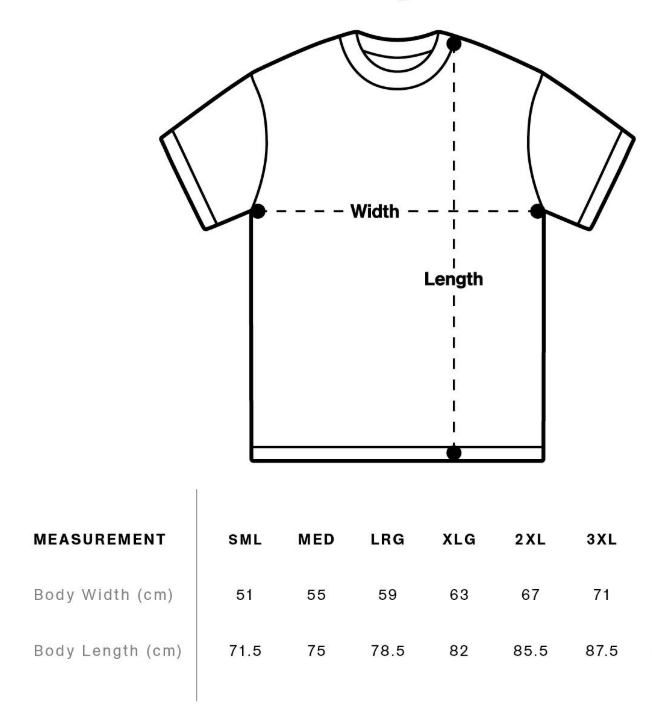 GUARDIAN TEE