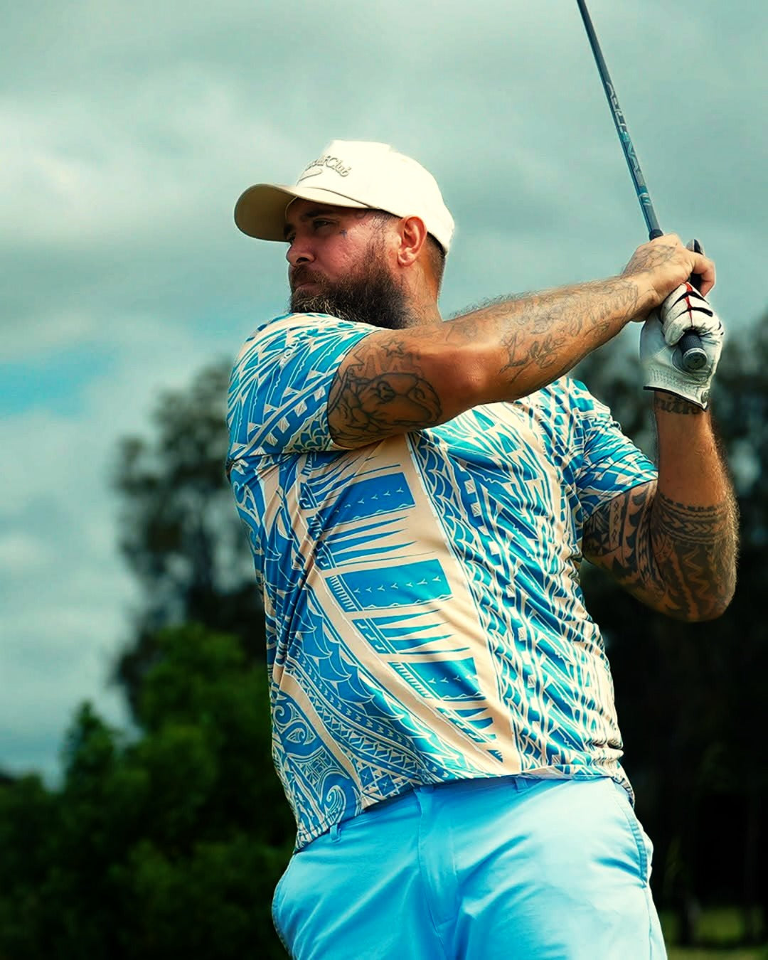 TATAU BREEZE POLO