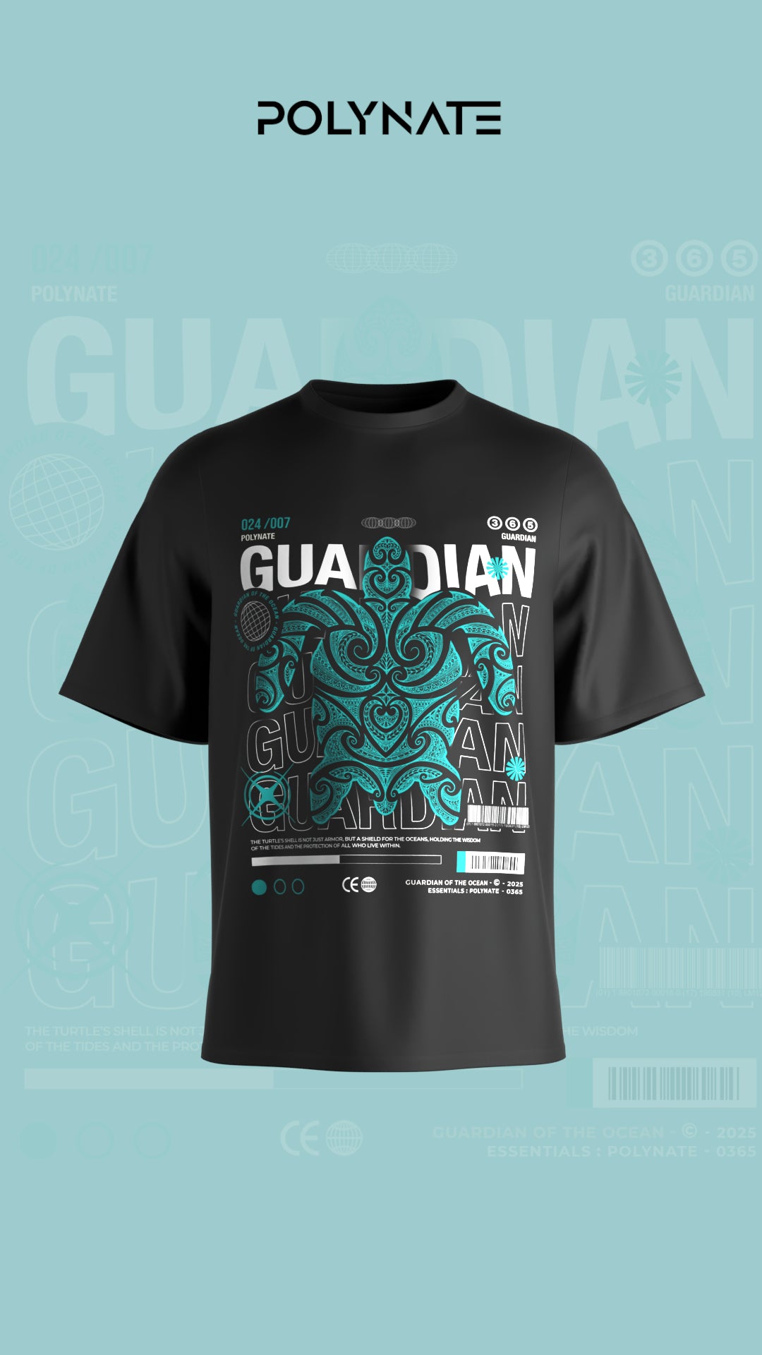 GUARDIAN TEE