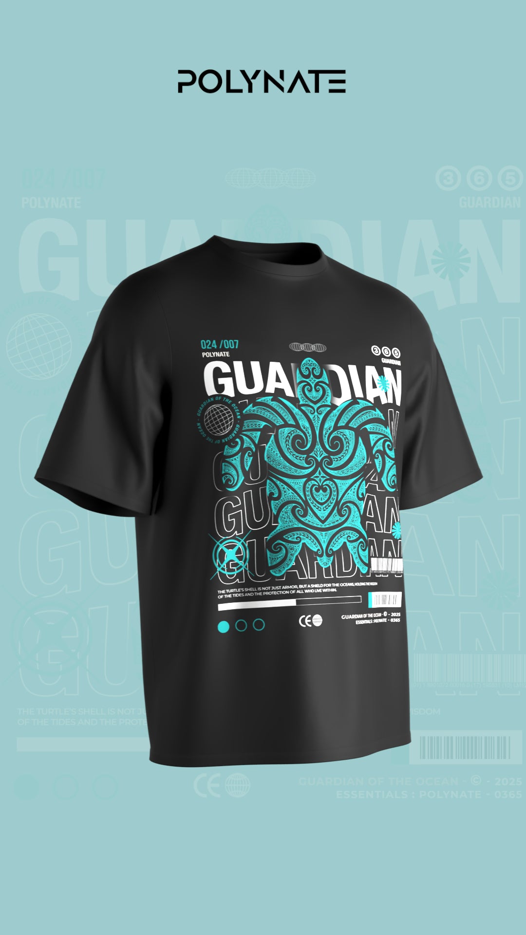 GUARDIAN TEE
